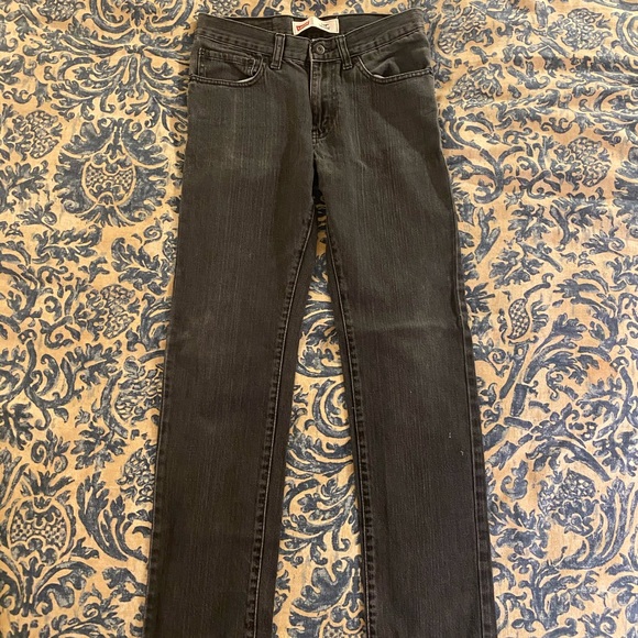Levi’s 510 boys jeans 16 regular light wear - Picture 2 of 6